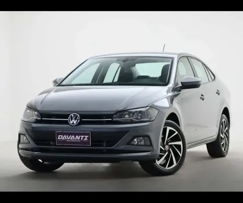 Volkswagen Virtus Flex Automático