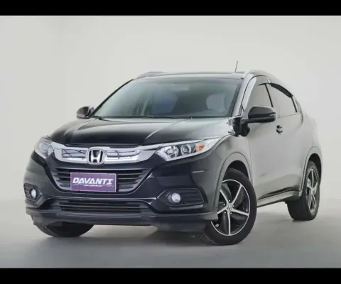 Honda HR-V EX 1.8 Flex Automático 2021