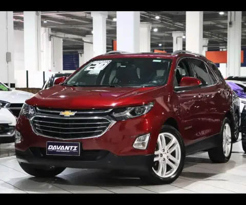 Chevrolet Equinox Gasolina Automático