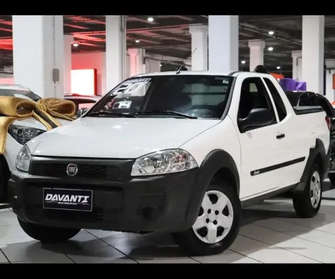 Fiat Strada Flex Manual