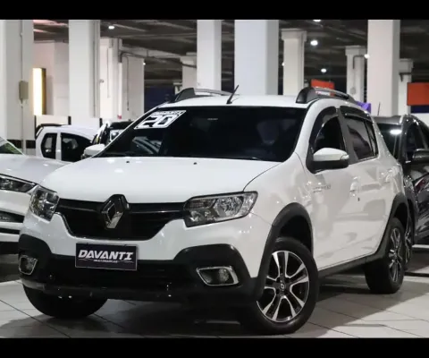 Renault STEPWAY Flex Automático