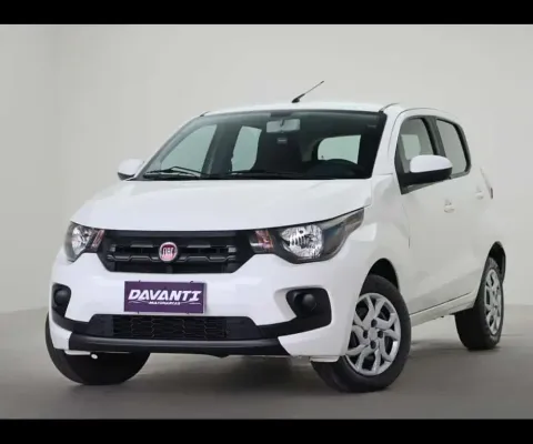 Fiat Mobi Flex Manual