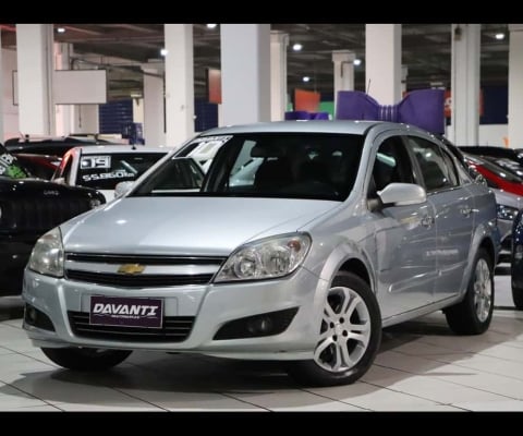 Chevrolet Vectra Elegance 2.0 Flex Automático 2010