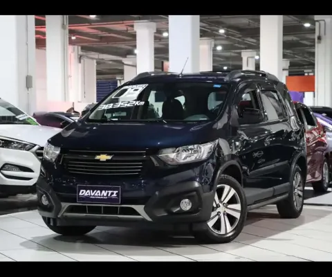 Chevrolet Spin Flex Automático