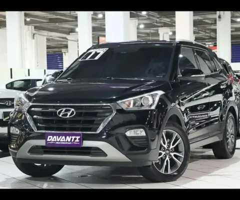 Hyundai Creta Flex Automático