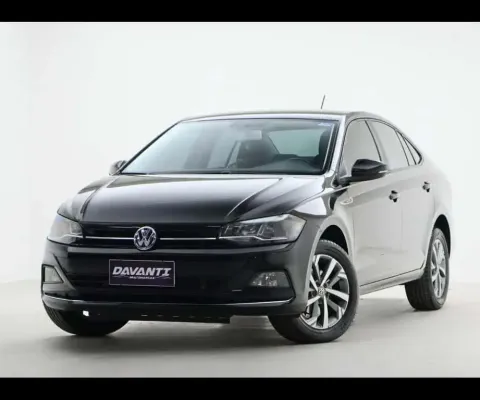 Volkswagen Virtus Highline 1.0 TSI Flex Automático 2018