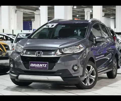 Honda WR-V Flex Automático