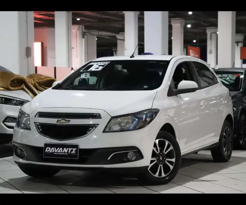Chevrolet Onix Flex Automático