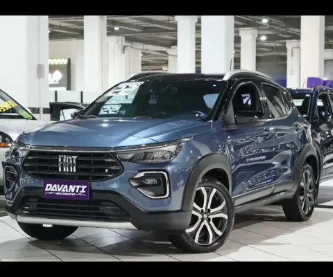 Fiat PULSE Flex Automático