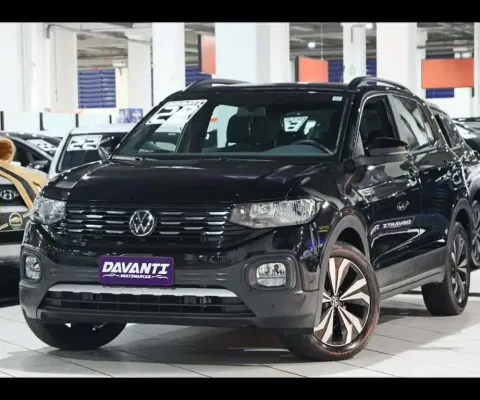 Volkswagen T-Cross Flex Automático