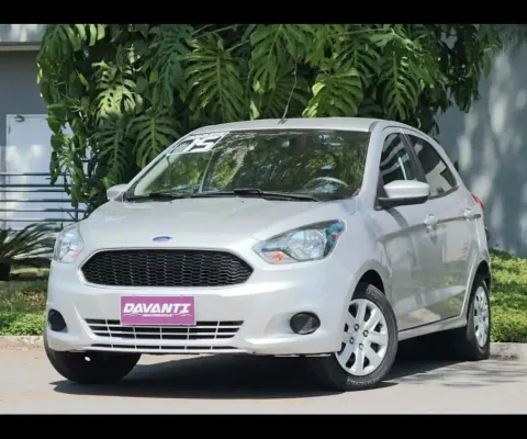 Ford Ka SE 1.5 Flex Manual 2015