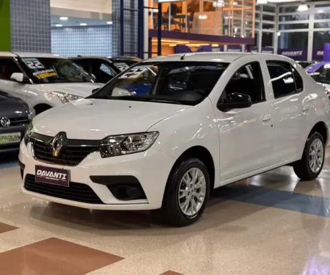 Renault Logan Zen 1.0 Flex Manual 2023