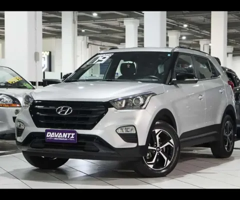 Hyundai Creta Flex Automático