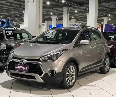 Hyundai HB20X Flex Automático