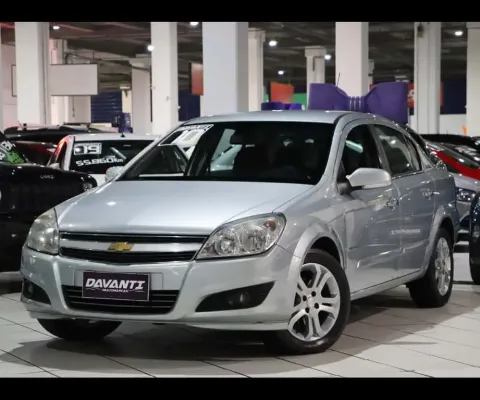 Chevrolet Vectra Elegance 2.0 Flex Automático 2010