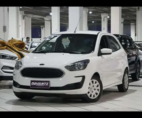 Ford Ka SE 1.0 Hatch Flex Manual 2021