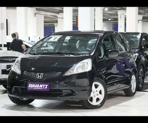 Honda Fit 1.4 LX Flex Manual 2010