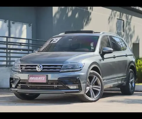 Volkswagen Tiguan R-Line 2.0 4x4Gasolina Automático 2019