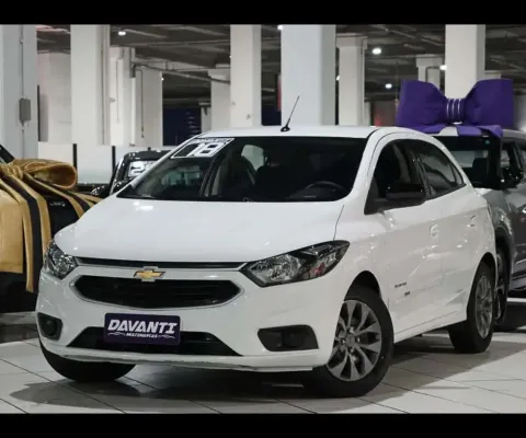 Chevrolet Onix Flex Automático