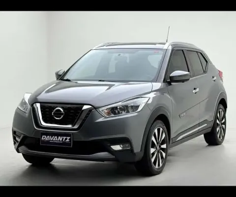 Nissan Kicks Flex Automático