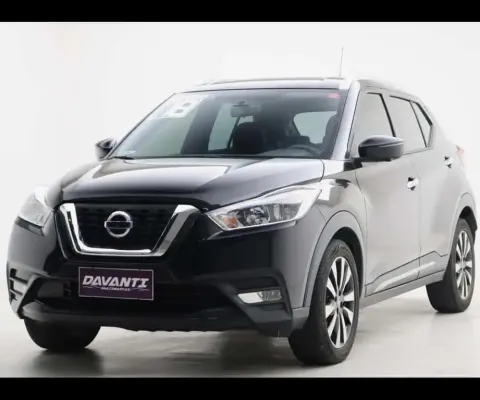 Nissan Kicks SL 1.6 Flex Automático 2018