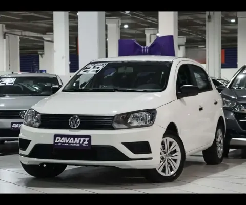 Volkswagen Gol 1.6 MSI Flex Manual 2022