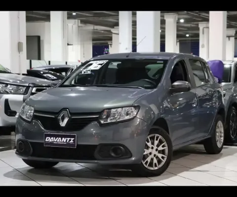 Renault Sandero Flex Manual