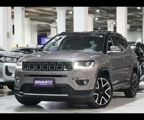 Jeep Compass Flex Automático