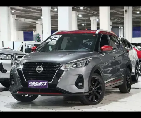 Nissan Kicks Flex Automático