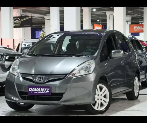 Honda Fit Flex Automático