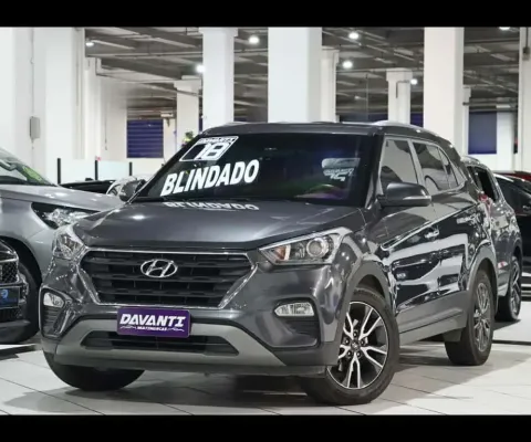 Hyundai Creta Flex Automático