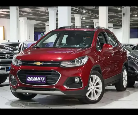 Chevrolet Tracker Flex Automático