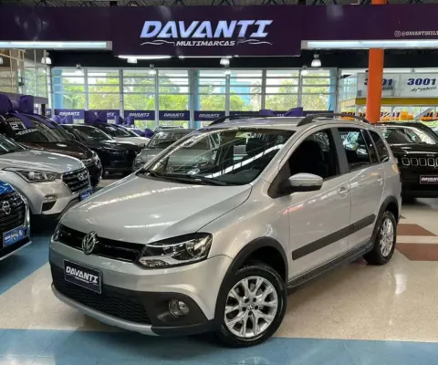 Volkswagen SpaceCross 1.6 MI Flex Manual 2014