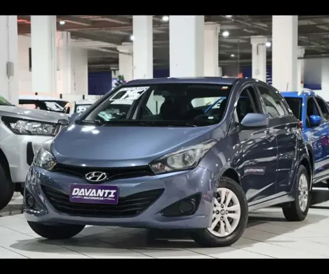 Hyundai HB20 Flex Manual