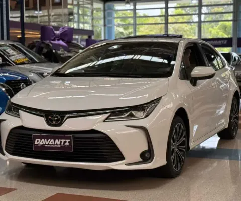 Toyota Corolla Altis Flex Automático