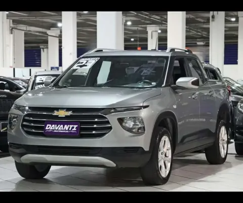 Chevrolet Montana LTZ 1.2 TB Flex Automático 2023