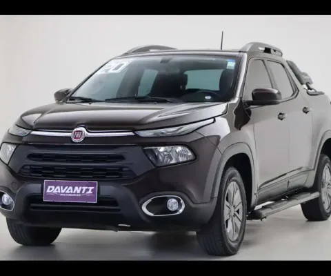 Fiat Toro Freedom 1.8 Flex Automático 2020