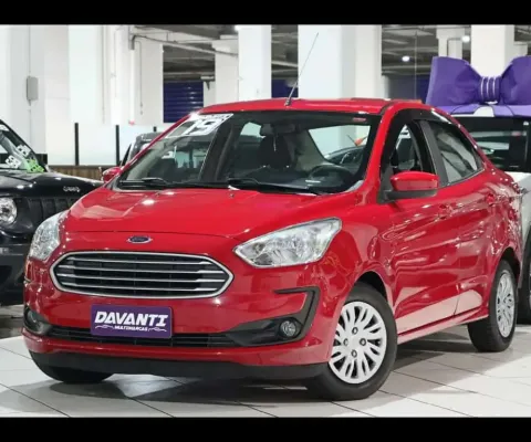 Ford Ka SE Plus 1.0 Sedan Flex Manual 2019