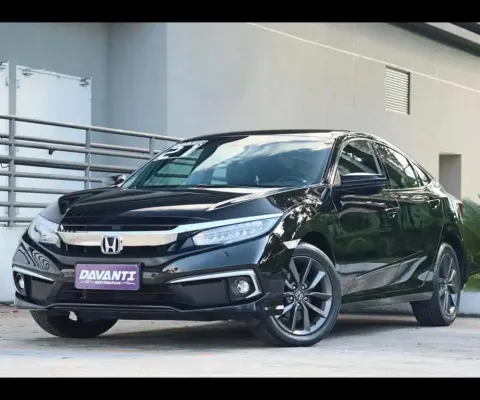 Honda Civic Sedan Flex Automático