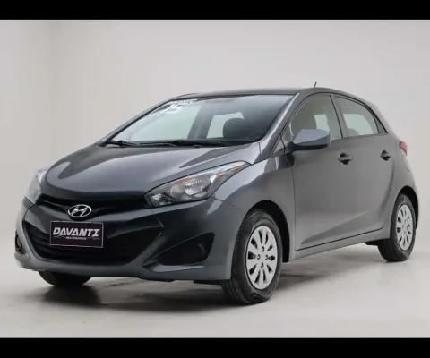 Hyundai HB20 Comfort 1.0 Flex Manual 2015