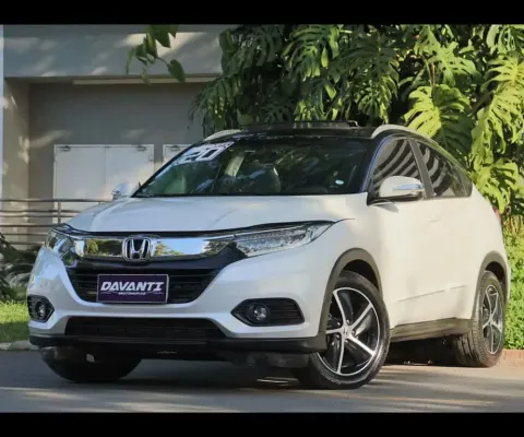 Honda HR-V Touring 1.5 Flex Automático 2020