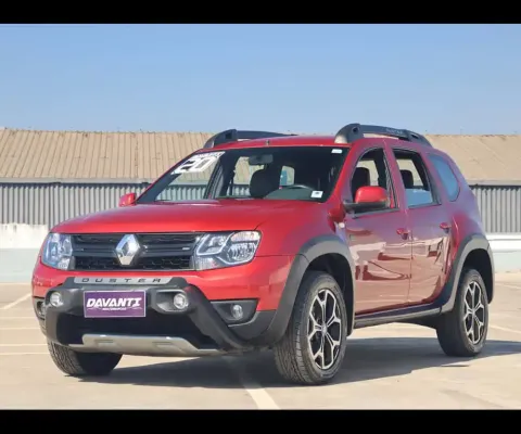 Renault Duster Dynamique 1.6 Flex CVT 2020