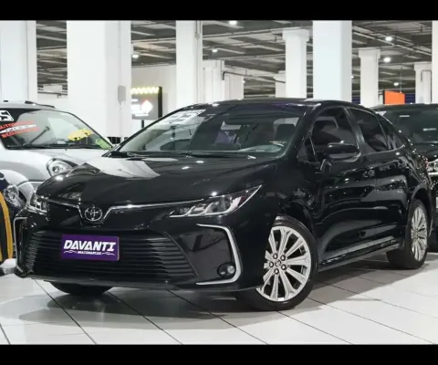 Toyota Corolla XEI 2.0 Flex CVT 2023
