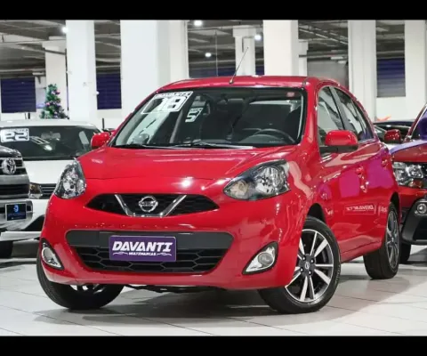 Nissan March Flex CVT