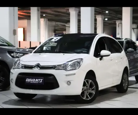 Citroen C3 Flex Manual