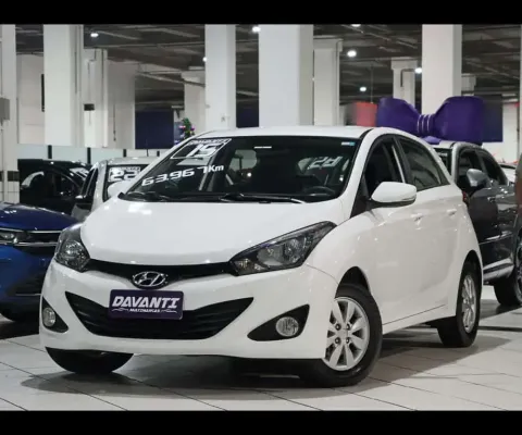 Hyundai HB20 Comfort Plus 1.0 Flex Manual 2015