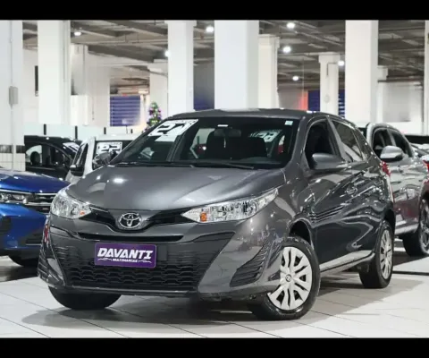 Toyota Yaris Flex Automático