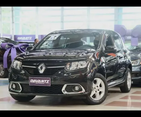 Renault Sandero Flex Manual