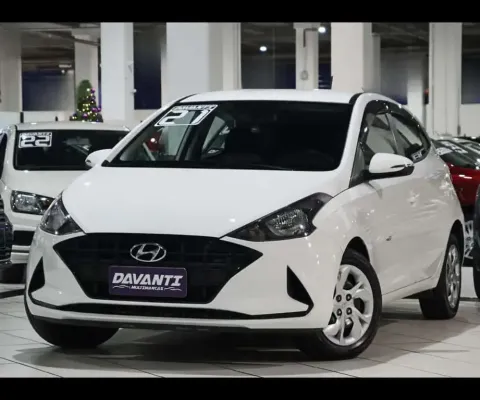 Hyundai HB20 Flex Manual