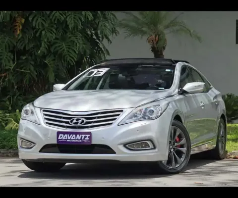 Hyundai Azera Gasolina Automático